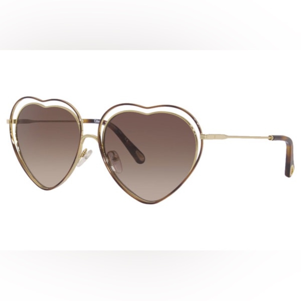 Chloe heart sunglasses CE131S